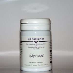 MyProb™ Lactobacillus Salivarius
